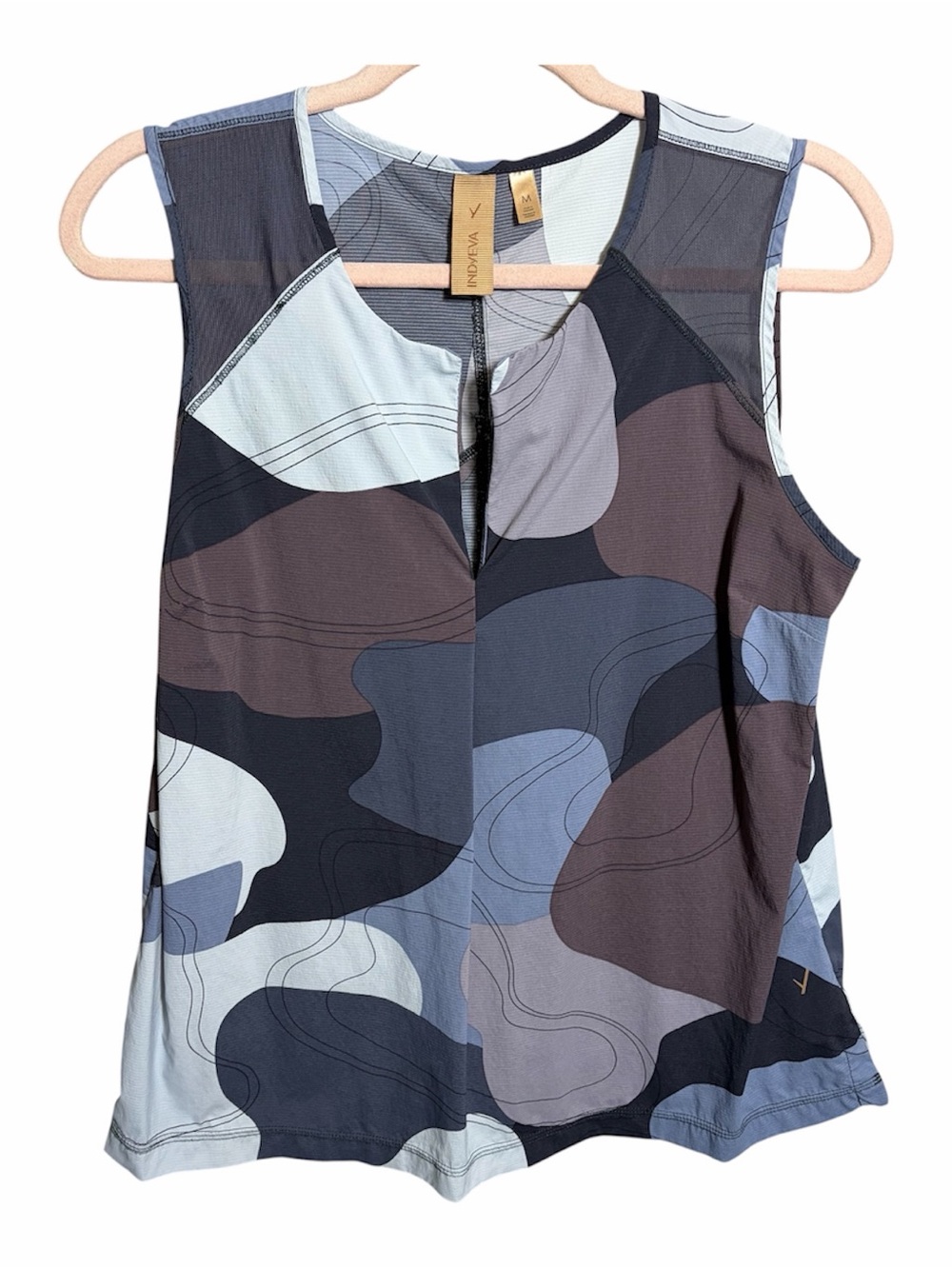 Indyeva W's Steek II Tank Top women’s size medium